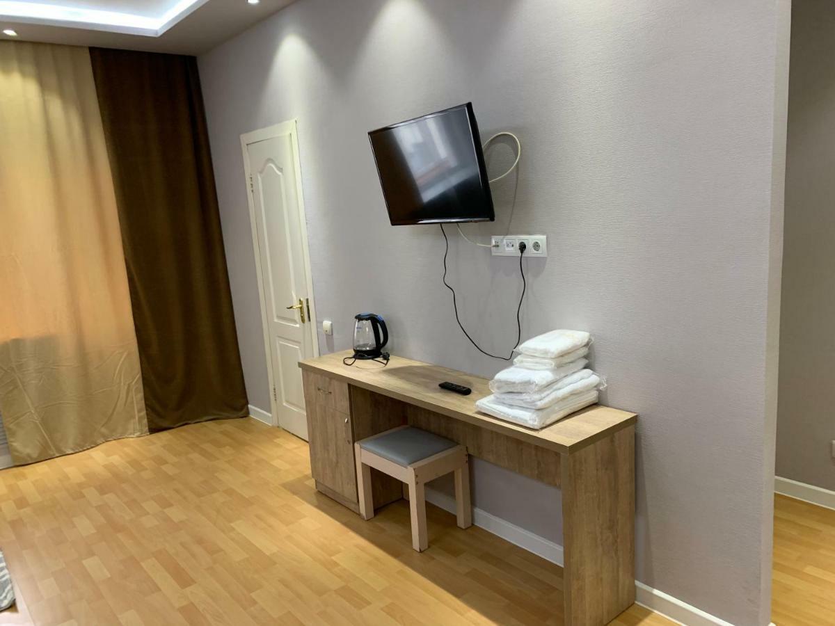 Kemer Lux Astana Exterior foto